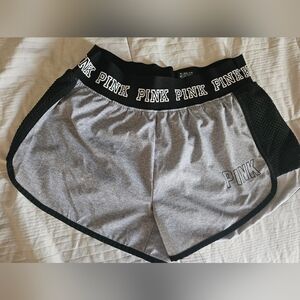 PINK Victoria's Secret Shorts SMALL Activewear